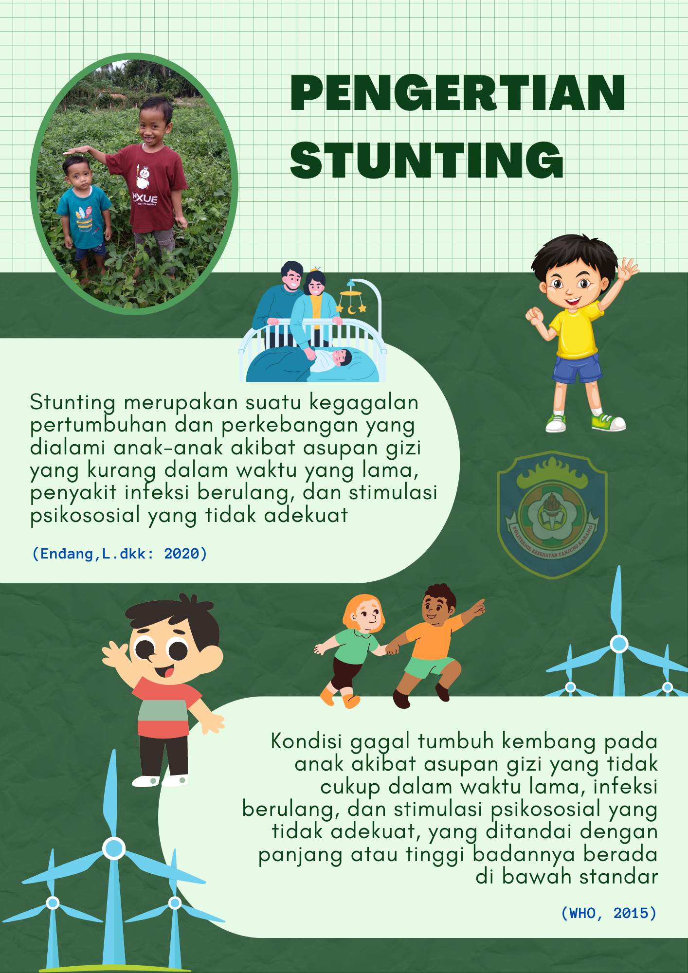 revisi Pengertian STUNTING